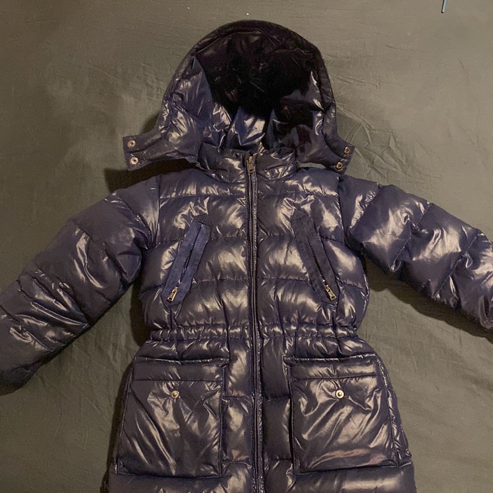 Polo Ralph Lauren kids down coat